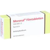 Produktbild Moronal Filmtabletten