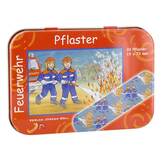 Produktbild Kinderpflaster Feuerwehr Dose