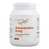 Produktbild Astaxanthin 6 mg Kapseln