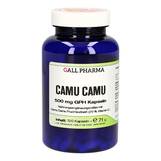 Produktbild Camu Camu 500 mg GPH Kapseln