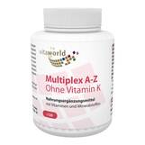 Produktbild Multiplex A-Z ohne Vitamin K Kapseln