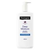 Produktbild Neutrogena norwegische Formel Deep Moisture Bodylotion sensitive