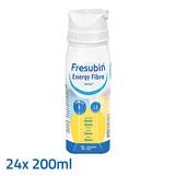 Abbildung: Fresubin Energy Fibre Drink Banane Trinkflasche Lösung, 24X200 ml PZN 09730042