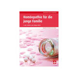 Produktbild Hom&ouml;opathie f&uuml;r die junge Familie Buch