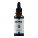 Produktbild Vitamin B12 Methylcobalamin Fl&uuml;ssigkeit