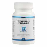 Produktbild Vitamin B12 + Fols&auml;ure Kapseln