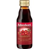 Produktbild Rabenhorst Cranberry Muttersaft mini