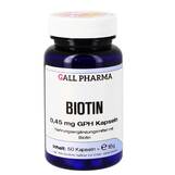 Produktbild Biotin 0,45 mg GPH Kapseln