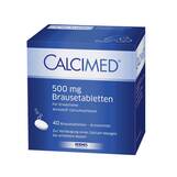 Produktbild Calcimed 500 mg Brausetabletten