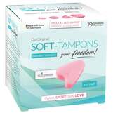 Produktbild Soft Tampons normal