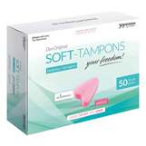 Produktbild Soft Tampons mini