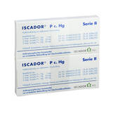 Produktbild Iscador P c.Hg Serie II Injektionsl&ouml;sung