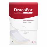 Produktbild DracoPor Soft wei&szlig; Wundverband 8x15 cm steril