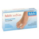 Produktbild Hallufix softies Zehenspreizer Gr&ouml;&szlig;e M 36 - 41