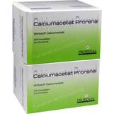 Produktbild Calciumacetat Prorenal 500 mg Filmtabletten