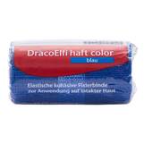 Abbildung: Dracoelfi haft color Fixierbinde 4mx6cm blau Binden, 1 St PZN 09780212