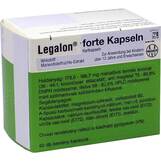 Produktbild Legalon forte Kapseln