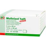 Produktbild Mollelast haft latexfrei 4cmx20m gedehnt wei&szlig;