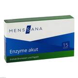 Produktbild Enzyme akut Menssana Kapseln