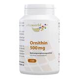 Produktbild Ornithin 500 mg Kapseln