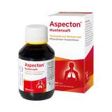 Produktbild Aspecton Hustensaft