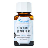 Produktbild Naturafit Vitamin C gepuffert Kapseln