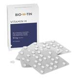 Produktbild BIO-H-TIN® Vitamin H 10 mg Tabletten