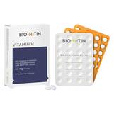 Produktbild BIO-H-TIN® Vitamin H 2,5 mg Tabletten