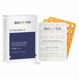 Produktbild BIO-H-TIN® Vitamin H 5 mg Tabletten