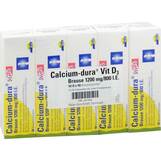 Produktbild Calcium Dura Vit D3 Brause 1200 mg / 800 I.E.