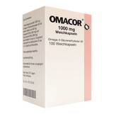 Produktbild Omacor 1000 mg Weichkapseln