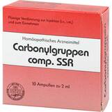 Produktbild Carbonylgruppen comp. Ssr Ampullen