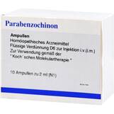 Produktbild Parabenzochinon Ampullen