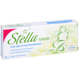 Abbildung: Stella STADA 0,03 mg / 2 mg Filmtabletten Filmtabletten, 63 St PZN 09921233