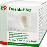 Produktbild Rosidal SC Kompressionsbinde weich 10cmx3,5m