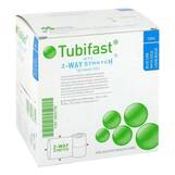 Produktbild Tubifast 2-Way-Stretch 7,5cmx10m blau Schlauchv.