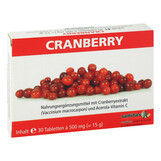 Produktbild Cranberry Tabletten