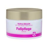 Produktbild Andrea Albrecht Fu&szlig;pflegecreme