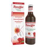 Produktbild Rosaxan Saft plus Vitamin D-Tabletten