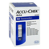 Produktbild Accu Chek Aviva Teststreifen Plasma II