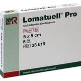 Produktbild Lomatuell Pro 5x5 cm steril