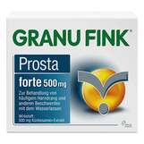 Produktbild GRANU FINK® Prosta forte 500 mg Hartkapseln