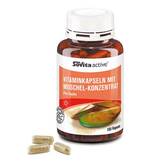 Abbildung: Sovita active Vitaminkapseln M. Muschel-Konzentrat Kapseln, 180 St PZN 10012257