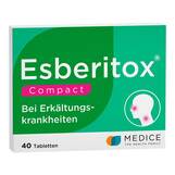 Produktbild Esberitox® Compact Bei Erk&auml;ltungskrankheiten