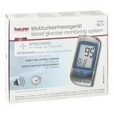 Produktbild Beurer Blutzuckermessger&auml;t GL 34 mg / dl