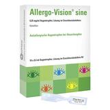 Produktbild Allergo-Vision® sine Augentropfen im Einzeldosenbeh&auml;ltnis