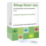 Produktbild Allergo-Vision® sine Augentropfen im Einzeldosenbeh&auml;ltnis