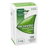 Produktbild Nicorette 4 mg freshmint Kaugummi