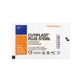 Produktbild Cutiplast Plus steril 5x7 cm Verband