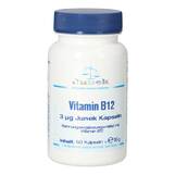 Abbildung: Vitamin B12 3 µg Junek Kapseln Kapseln, 60 St PZN 10051754